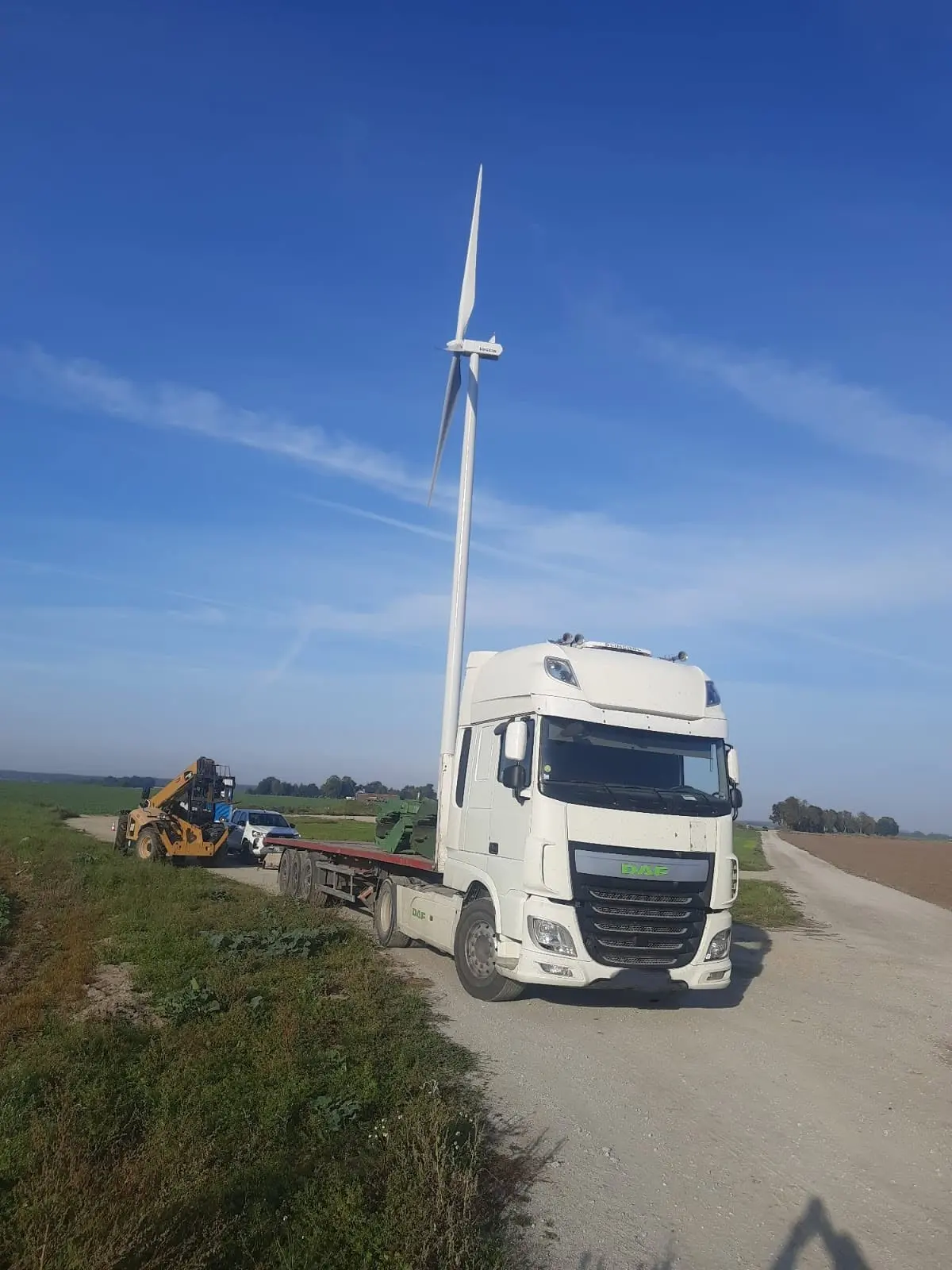 TRANSWIT — flota i realizacje