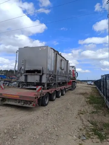 TRANSWIT — flota i realizacje