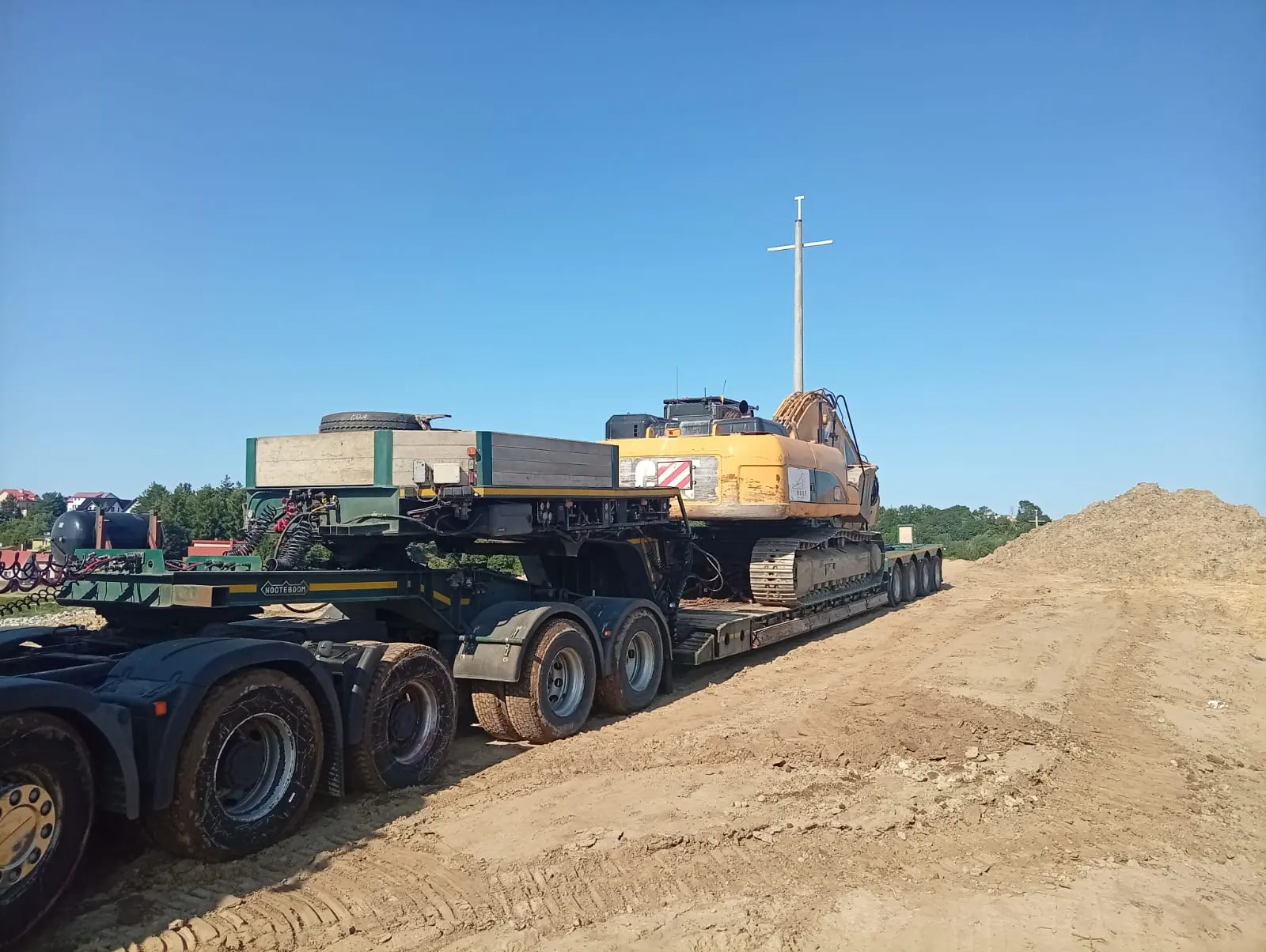 TRANSWIT — flota i realizacje