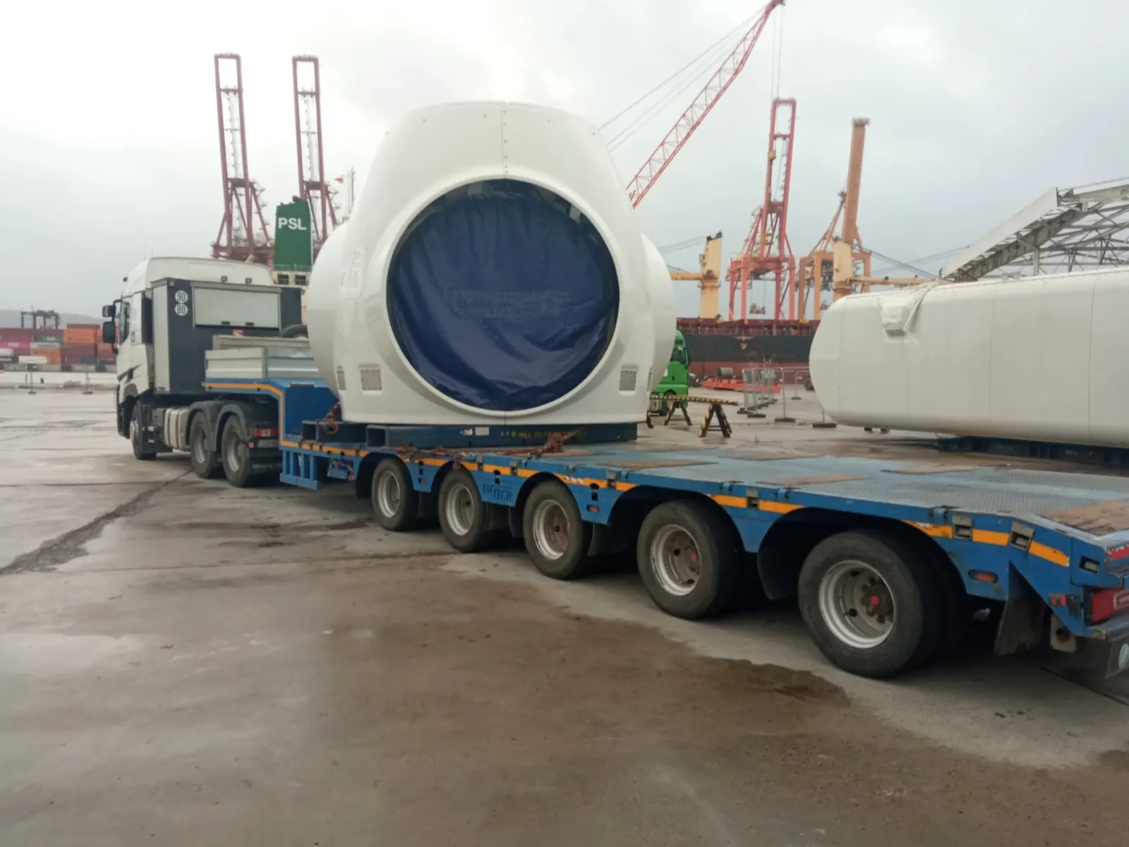 Realizacja transportowa TRANSWIT