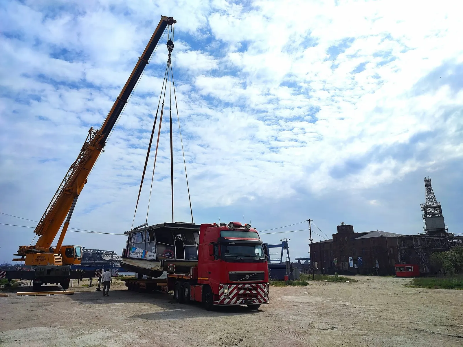 Realizacja transportowa TRANSWIT